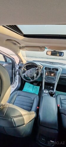 Ford Fusion (North America) 2018, 95,000 km - 1.5 l - Bakı