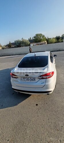 Ford Fusion (North America) 2018, 95,000 km - 1.5 l - Bakı