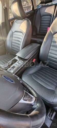 Ford Fusion (North America) 2018, 95,000 km - 1.5 l - Bakı