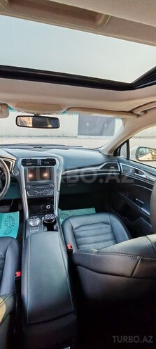 Ford Fusion (North America) 2018, 95,000 km - 1.5 l - Bakı