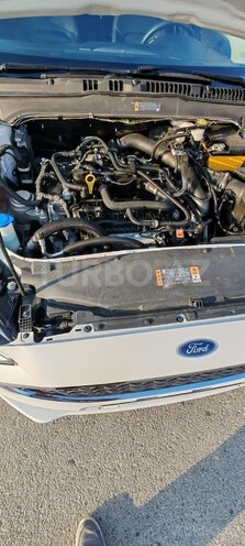 Ford Fusion (North America) 2018, 95,000 km - 1.5 l - Bakı