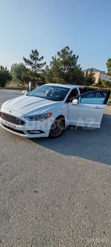 Ford Fusion (North America) 2018, 95,000 km - 1.5 l - Bakı
