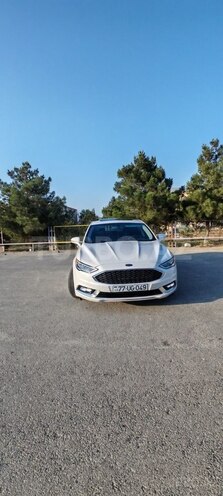 Ford Fusion (North America) 2018, 95,000 km - 1.5 l - Bakı