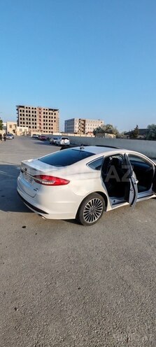 Ford Fusion (North America) 2018, 95,000 km - 1.5 l - Bakı