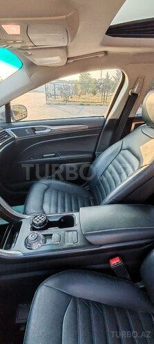 Ford Fusion (North America) 2018, 95,000 km - 1.5 l - Bakı