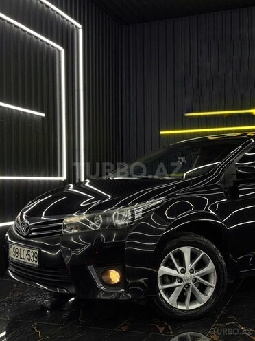 Toyota Corolla 2014, 186,000 km - 2.0 l - Bakı