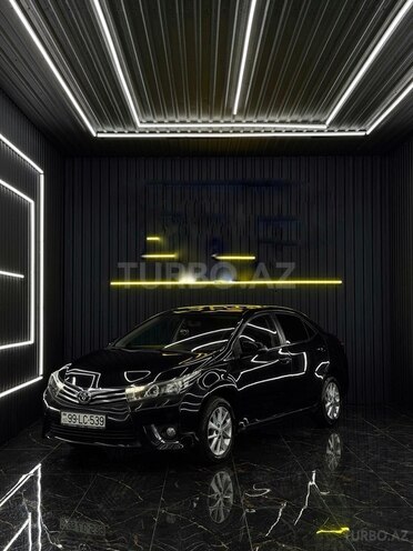 Toyota Corolla 2014, 186,000 km - 2.0 l - Bakı