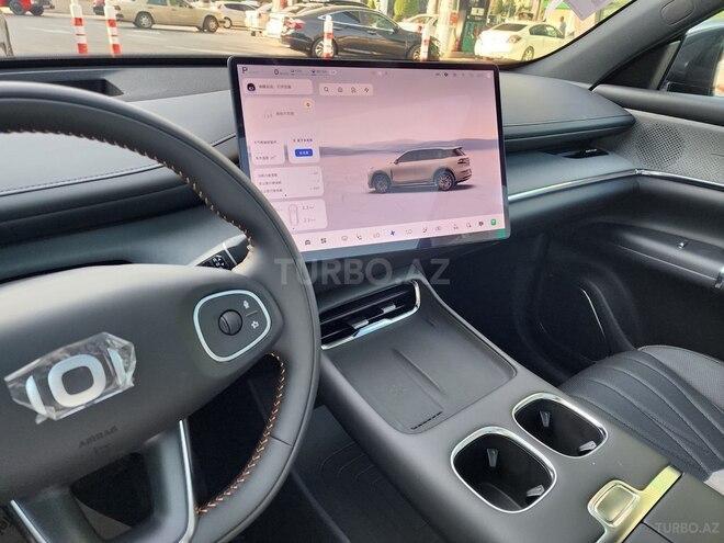 Changan  2025, 0 km - 1.5 l - Bakı