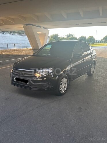 LADA (VAZ) Granta 2024, 39,000 km - 1.6 l - Bakı