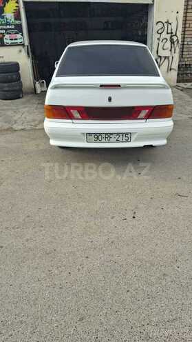 LADA (VAZ) 2115 2012, 210,342 km - 1.6 l - Bərdə
