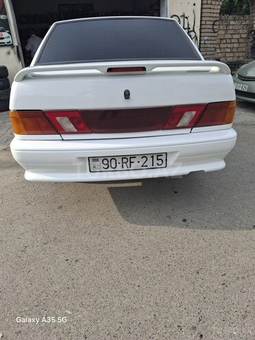 LADA (VAZ) 2115 2012, 210,342 km - 1.6 l - Bərdə