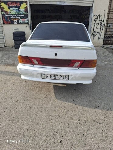 LADA (VAZ) 2115 2012, 210,342 km - 1.6 l - Bərdə