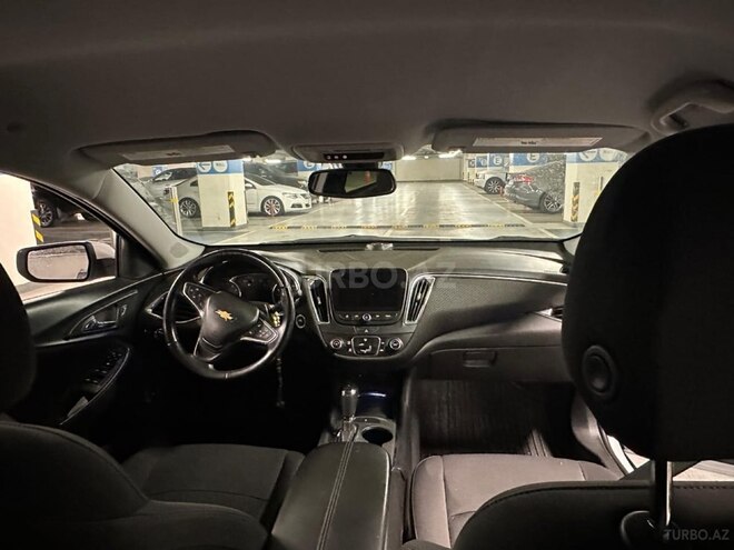 Chevrolet Malibu 2017, 136,859 km - 1.5 l - Bakı