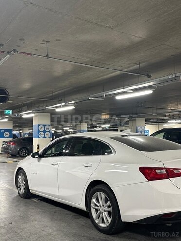 Chevrolet Malibu 2017, 136,859 km - 1.5 l - Bakı