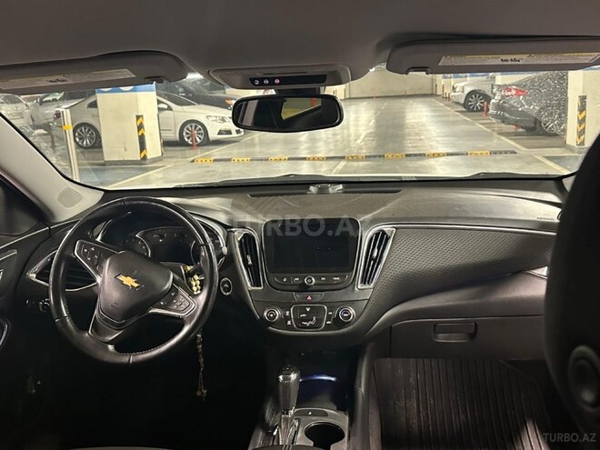 Chevrolet Malibu 2017, 136,859 km - 1.5 l - Bakı