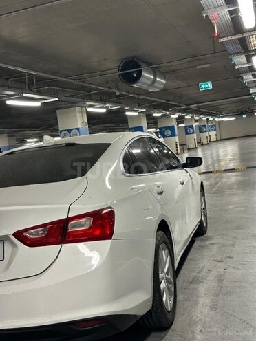 Chevrolet Malibu 2017, 136,859 km - 1.5 l - Bakı