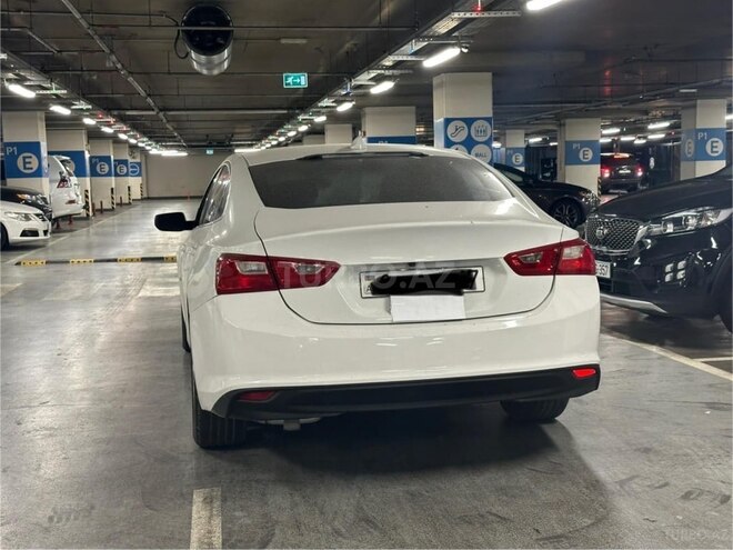 Chevrolet Malibu 2017, 136,859 km - 1.5 l - Bakı
