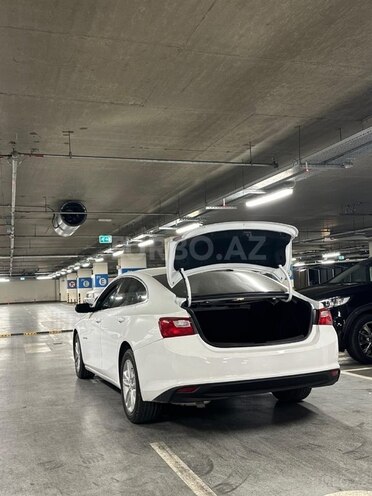 Chevrolet Malibu 2017, 136,859 km - 1.5 l - Bakı