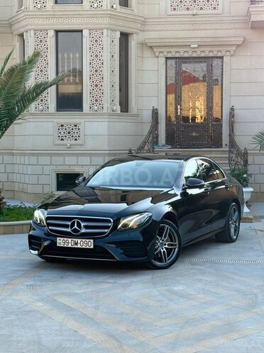Mercedes E 200 2019, 62,000 km - 2.0 l - Bakı