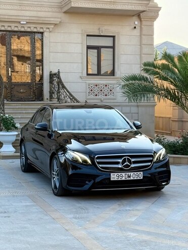 Mercedes E 200 2019, 62,000 km - 2.0 l - Bakı