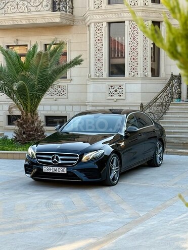 Mercedes E 200 2019, 62,000 km - 2.0 l - Bakı