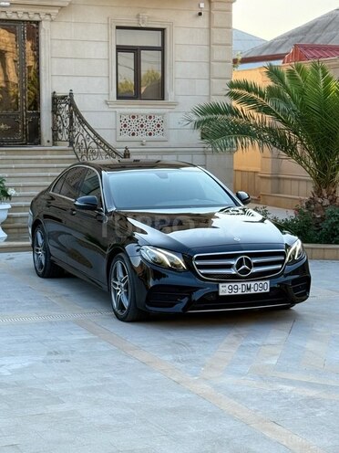 Mercedes E 200 2019, 62,000 km - 2.0 l - Bakı