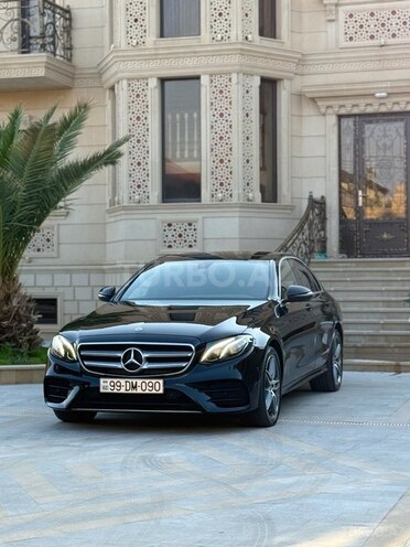 Mercedes E 200 2019, 62,000 km - 2.0 l - Bakı
