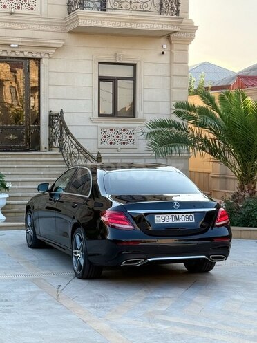 Mercedes E 200 2019, 62,000 km - 2.0 l - Bakı