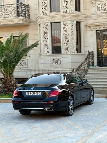 Mercedes E 200 2019, 62,000 km - 2.0 l - Bakı