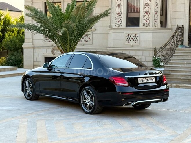Mercedes E 200 2019, 62,000 km - 2.0 l - Bakı