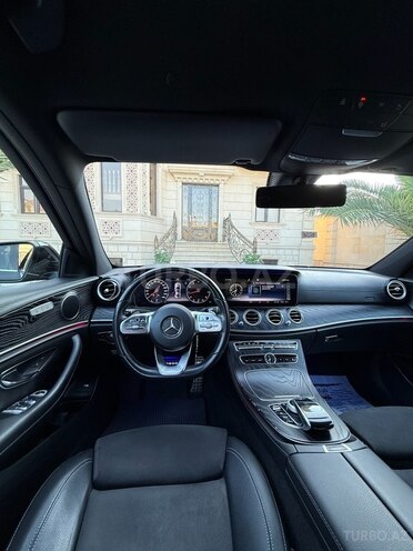 Mercedes E 200 2019, 62,000 km - 2.0 l - Bakı