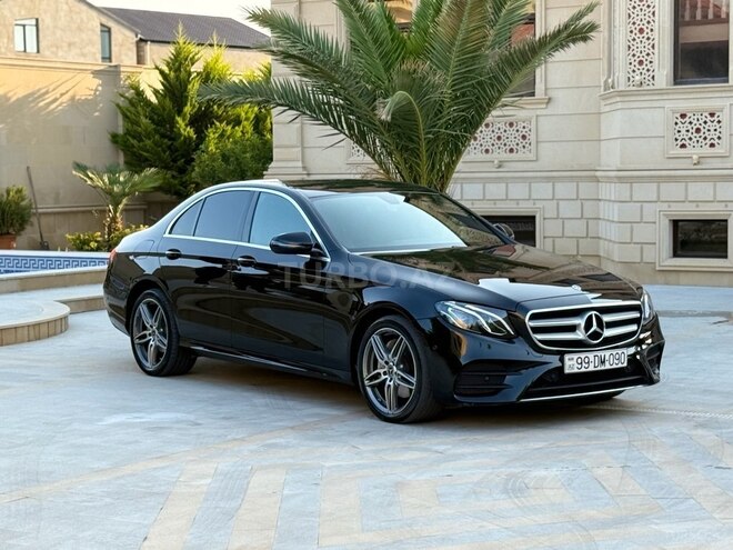 Mercedes E 200 2019, 62,000 km - 2.0 l - Bakı