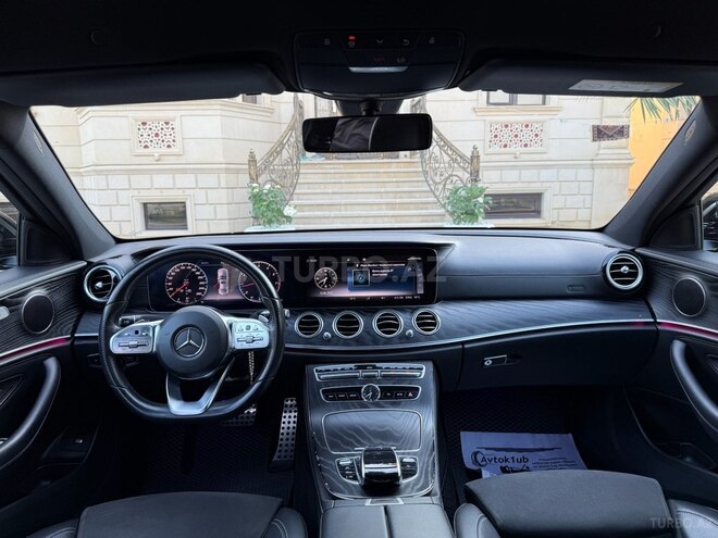 Mercedes E 200 2019, 62,000 km - 2.0 l - Bakı