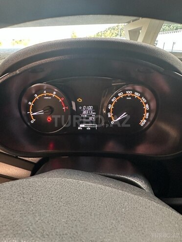 LADA (VAZ) Granta 2024, 39,000 km - 1.6 l - Bakı