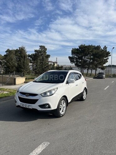 Hyundai ix35 2013, 162,000 km - 2.0 l - Bakı