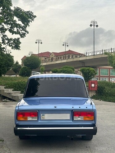 LADA (VAZ) 2107 2002, 77,777 km - 1.6 l - Bakı