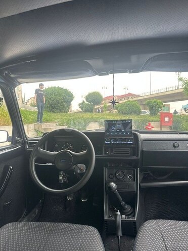 LADA (VAZ) 2107 2002, 77,777 km - 1.6 l - Bakı