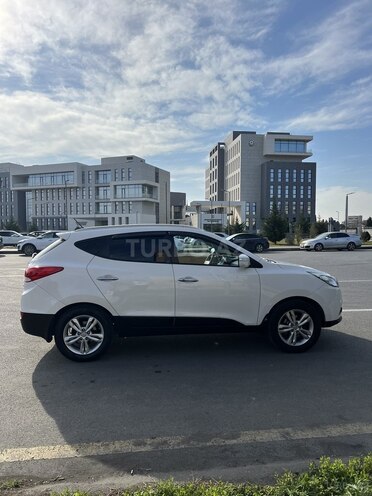 Hyundai ix35 2013, 162,000 km - 2.0 l - Bakı