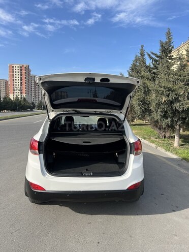 Hyundai ix35 2013, 162,000 km - 2.0 l - Bakı
