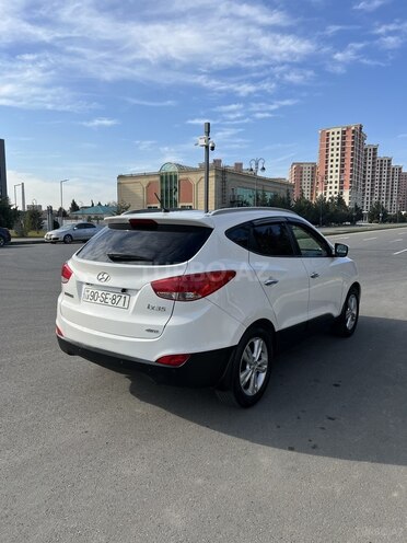 Hyundai ix35 2013, 162,000 km - 2.0 l - Bakı
