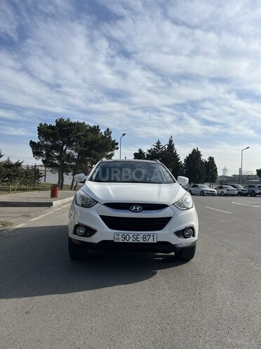 Hyundai ix35 2013, 162,000 km - 2.0 l - Bakı