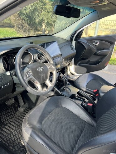 Hyundai ix35 2013, 162,000 km - 2.0 l - Bakı