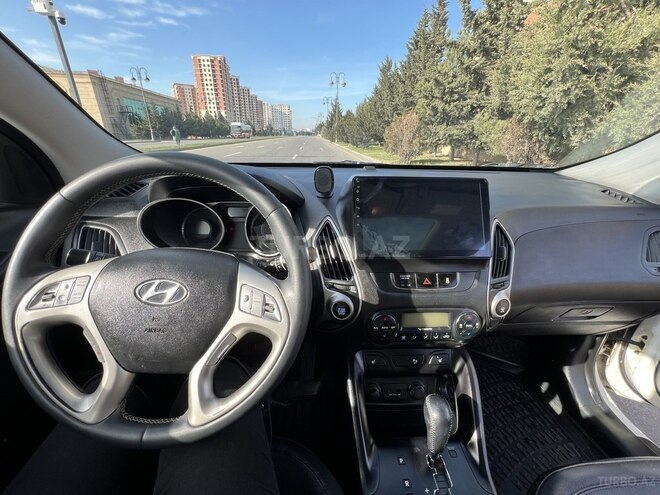 Hyundai ix35 2013, 162,000 km - 2.0 l - Bakı