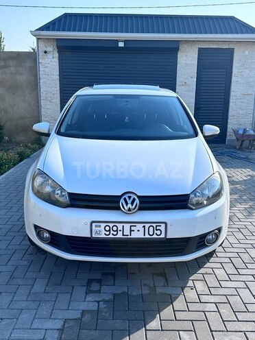 Volkswagen Golf 2011, 214,000 km - 1.6 l - Bakı