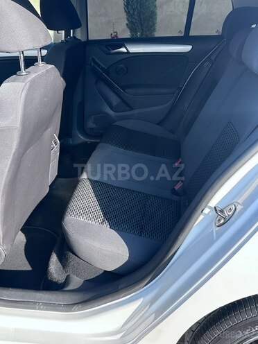 Volkswagen Golf 2011, 214,000 km - 1.6 l - Bakı