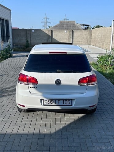 Volkswagen Golf 2011, 214,000 km - 1.6 l - Bakı