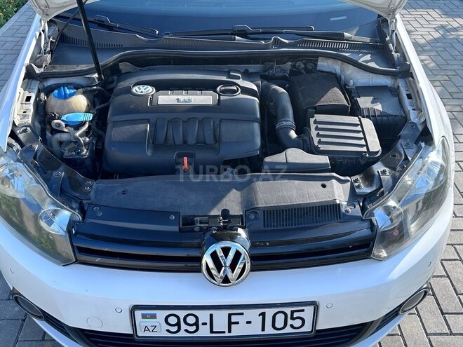 Volkswagen Golf 2011, 214,000 km - 1.6 l - Bakı