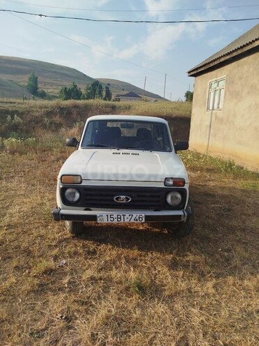 LADA (VAZ) Niva 1999, 203,066 km - 1.6 l - Yardımlı