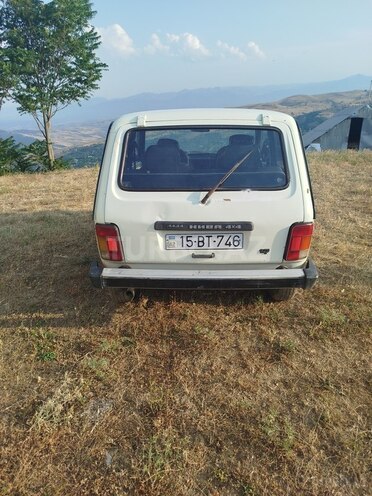 LADA (VAZ) Niva 1999, 203,066 km - 1.6 l - Yardımlı