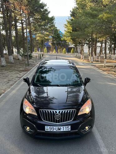 Buick Encore-8